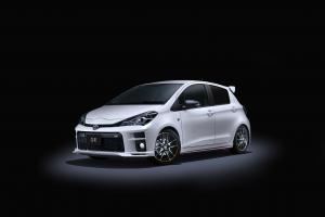 Toyota Vitz GR (P130) '2017